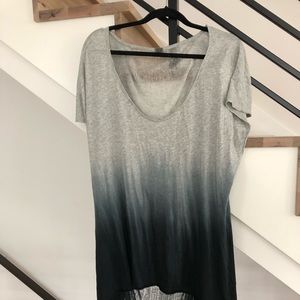 Free People We the Free Ombré Shirt